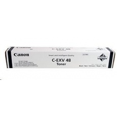 Canon toner C-EXV 48  Black (iR C1335iF/C1325iF)