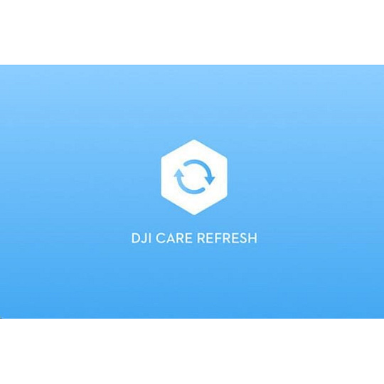 DJI Care Refresh 2-Year Plan (DJI Mavic 3 Pro Cine) EU