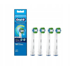 Oral-B Precision Clean náhradní hlavice, 4 ks Oral-B Precision Clean náhradní hlavice, 4 ks