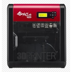 3D tiskárna XYZ da Vinci 1.0 Pro 3v1 (Single extruder, Scaner, gravírování, USB, Wifi / Open source, ABS, PLA) 3D tiskárna XYZ da Vinci 1.0 Pro 3v1 (Single extruder, Scaner, gravírování, USB, Wifi / Open source, ABS, PLA)