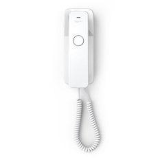 Gigaset DESK 200 - nástěnný telefon, bílý / pošk obal