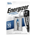 Energizer 9V Ultimate Lithium