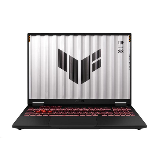 ASUS TUF Gaming A16 (FA608UP-RV096W), Ryzen 7 260, 16" 1920 x 1200, 16GB, 1TB SSD, RTX 5070, W11 Home, Gray ASUS TUF Gaming A16 (FA608UP-RV096W), Ryzen 7 260, 16" 1920 x 1200, 16GB, 1TB SSD, RTX 5070, W11 Home, Gray