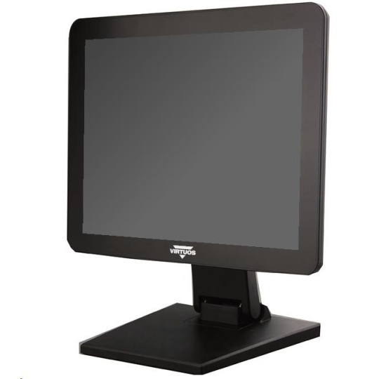 Virtuos 17'' LCD BMonitor BM-1700, dotykový, kapacit. , HDMI, VGA, USB