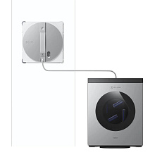 Ecovacs Winbot W3 OMNI čistič oken bílý Ecovacs Winbot W3 OMNI čistič oken bílý