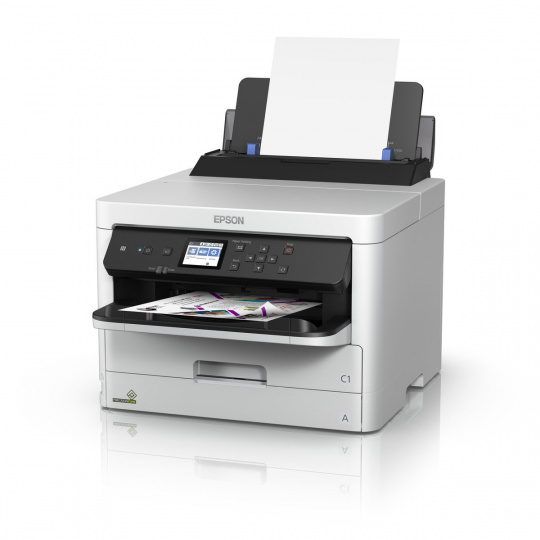 EPSON tiskárna ink WorkForce Pro WF-C5290DW, A4, 34ppm, Ethernet, WiFi (Direct), Duplex, NFC, Trade In 1000 Kč