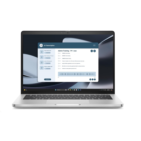 DELL NTB Pro 14 Plus PB14255/AMD Ryzen 7 PRO 250/16GB/512SSD/14" FHD+/IR Cam/65W/WLAN/Backlit Kb/W11 Pro/3Y PS NBD