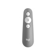 Logitech Wireless Presenter R500s, mid grey