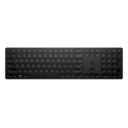 HP 450 Wireless Keyboard - klávesnice francouzská