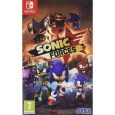 NS hra Sonic Forces