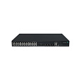 HPE Networking CW 2150 24p 10M/100M/1G PoE+ 4p SFP 1G Combo 4p SFP+ 1G/10G 405W Switch