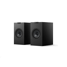 KEF Repro Q1 Meta regálové, 2ks, černé KEF Repro Q1 Meta regálové, 2ks, černé