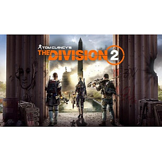 Tom Clancy’s The Division 2 (Xbox One) Tom Clancy’s The Division 2 (Xbox One)