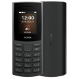 BAZAR - Nokia 105 Dual SIM, 4G, černá (2023), (CZ, SK, HU) - Po opravě (Komplet)