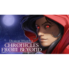 Demon Hunter: Chronicles from Beyond (PC/MAC) klíč Steam