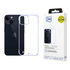 3mk Just20g Clear Case pro Apple iPhone 17 Air 3mk Just20g Clear Case pro Apple iPhone 17 Air