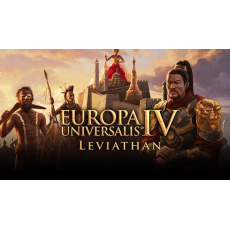 Europa Universalis IV: Leviathan (DLC) (PC) klíč Steam Europa Universalis IV: Leviathan (DLC) (PC) klíč Steam