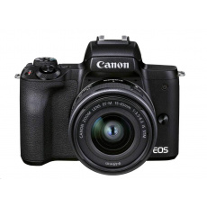 Canon EOS M50 Mark II Webcam Kit