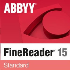 ABBYY FineReader PDF Corporate, Volume License (concurrent), GOV/NPO/EDU, Subscription 1y, 26 - 50 Licenses