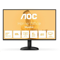 AOC MT 27" 27B31H - 1920x1080,IPS,120Hz,D-Sub,1xHDMI
