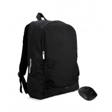 ACER NTB STARTER KIT 15.6" ABG950 BACKPACK BLACK AND WIRELESS MOUSE BLACK ACER NTB STARTER KIT 15.6" ABG950 BACKPACK BLACK AND WIRELESS MOUSE BLACK