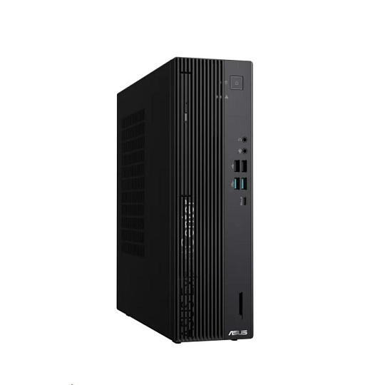 ASUS PC Desktop ExpertCenter B700 SFF (B700SFES-CU523516512X), Ultra 5 235, 8.6L, 16GB, 512GG SSD, N/A, W11 Pro, Black