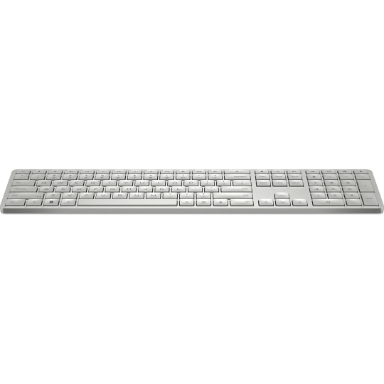 HP 970 Programmable Wireless Keyboard CZ/SK - programovatelná klávesnice - rozbaleno