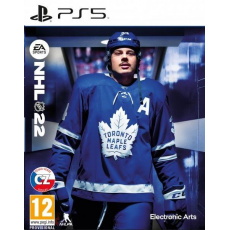 PS5 hra NHL 22