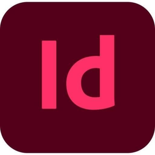 InDesign for teams MP ML (+CZ) EDU NEW Named, 1 Month, Level 2, 10 - 49 Lic