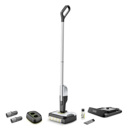Karcher FC 2-4 Battery Set 2B Duo Electric Mop Karcher FC 2-4 Battery Set 2B Duo Electric Mop