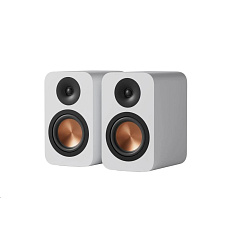 Fosi SP601 regálové reproduktory (cena za pár) - bílé