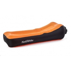 Naturehike ergonomický lazy bag 20FCD 870g - oranžový Naturehike ergonomický lazy bag 20FCD 870g - oranžový