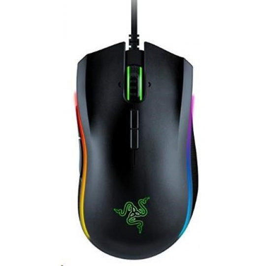 RAZER Mamba Elite, herní optická myš, 16000dpi