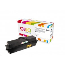 OWA Armor toner pro KYOCERA FS1120, 2500 Stran, TK160, černá/black (TK-160)