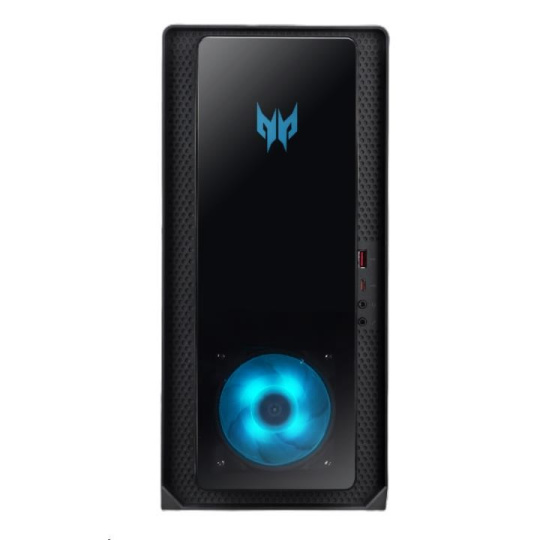 ACER PC Predator PO3-665_E_FR850W_H610,i5-14400F,32GB,1TB SSD,RTX 5060,W11,Black