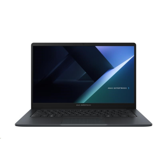 ASUS NTB ExpertBook B1 (B1403CVA-S61491XA), i5-13420H, 14" FHD, 16GB, 512GB SSD, UHD, W11 Pro Edu, Gentle Gray