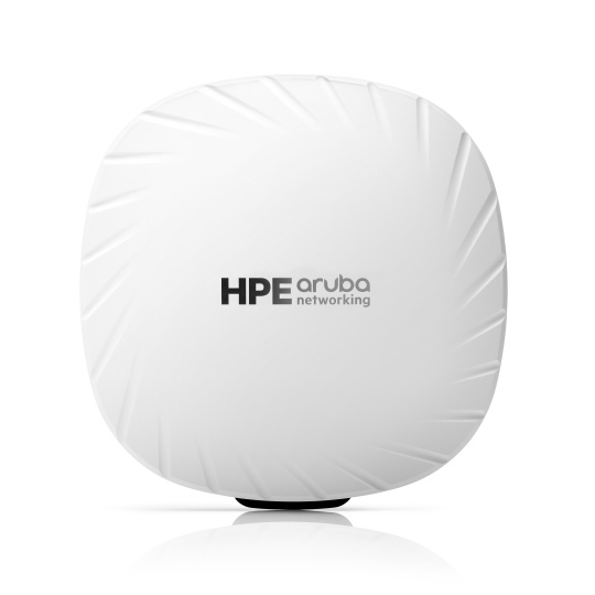 HPE Aruba Networking AP-503-RW Dual Radio 2x2:2 802.11ax Wi-Fi 6 Campus Access Point (Includes Mount Bracket) R8M98A