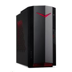 ACER PC Nitro N50-120- AMD Ryzen 5 5600G, 16GB DDR4,1000GB 3.5" SATA ,NVIDIA RTX 3060Ti,HDMI/3xDP-USB,Windows 11, černý ACER PC Nitro N50-120- AMD Ryzen 5 5600G, 16GB DDR4,1000GB 3.5" SATA ,NVIDIA RTX 3060Ti,HDMI/3xDP-USB,Windows 11, černý