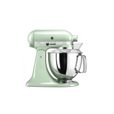 KitchenAid Artisan 5KSM175PSEPT kuchyňský robot, 10 rychlostí, planetární systém, celokovová konstrukce, pistáciová