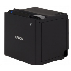 ROZBALENO - Epson TM-m10, USB, 58mm, 8 dots/mm (203 dpi), ePOS, black