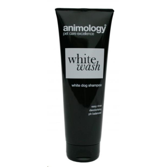 Animol.White Wash Shampoo 250ml