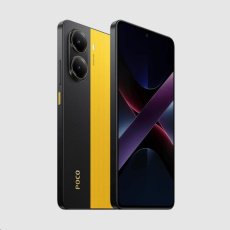 POCO X7 pro 5G 12+256GB EU NFC with charger, Yellow POCO X7 pro 5G 12+256GB EU NFC with charger, Yellow