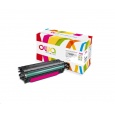 OWA Armor toner pro HP Color Laserjet CP3525, 7000 Stran, CE253A, červená/magenta