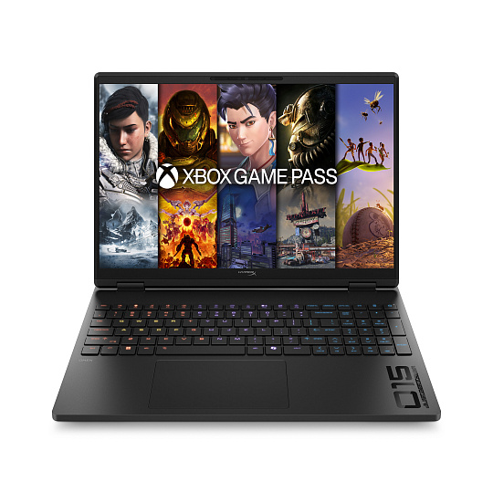 NTB HyperX OMEN 15-ga0006ncx, Ultra 7-356H, 15.3" 3K OLED 120Hz, 16GB DDR5, SSD 1TB, RTX 5060, Win 11, 2Y Onsite