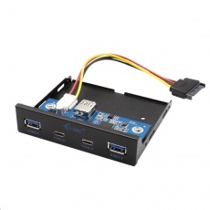 iTec USB-C / USB 3.0 Internal Front panel iTec USB-C / USB 3.0 Internal Front panel