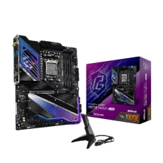 ASRock MB Sc AM5 X870E NOVA WIFI, AMD X870, 4xDDR5, 1xHDMI, 2xUSB4, WI-FI ASRock MB Sc AM5 X870E NOVA WIFI, AMD X870, 4xDDR5, 1xHDMI, 2xUSB4, WI-FI