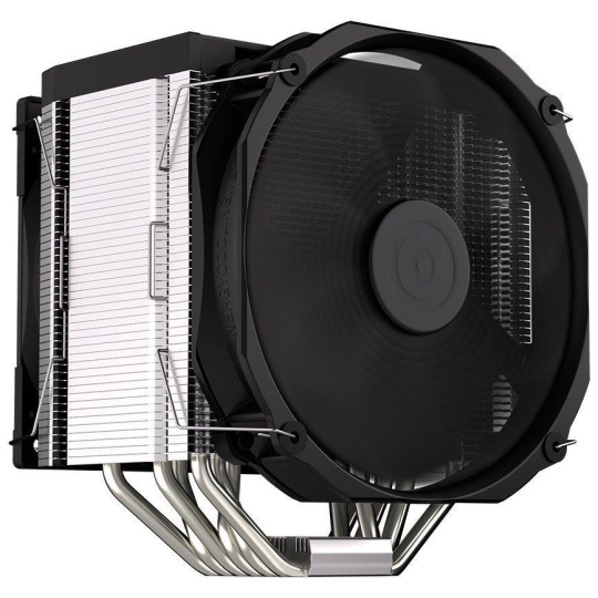 Endorfy chladič CPU Fortis 5 Dual Fan / 120mm + 140mm fan/ 6 heatpipes / PWM / pro Intel i AMD