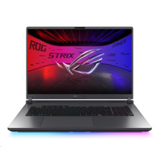 ASUS NTB ROG Strix G18 (G815LW-NEBULA003W), Ultra 9-275HX, 18" 2560 x 1600, 16GB, 1TB SSD, RTX 5080, W11 Home, Black