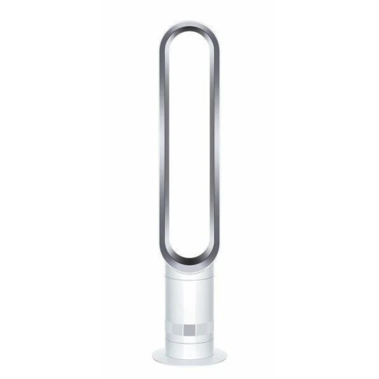 Dyson AM07 ventilátor, sloupový, 56 W, oscilace, časovač, noční režim, <29 dB