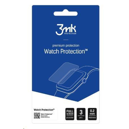 3mk Watch Protection ARC pro Apple Watch 8 41mm